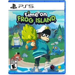 Time on Frog Island for PlayStation 5  VIDEOGAMES
